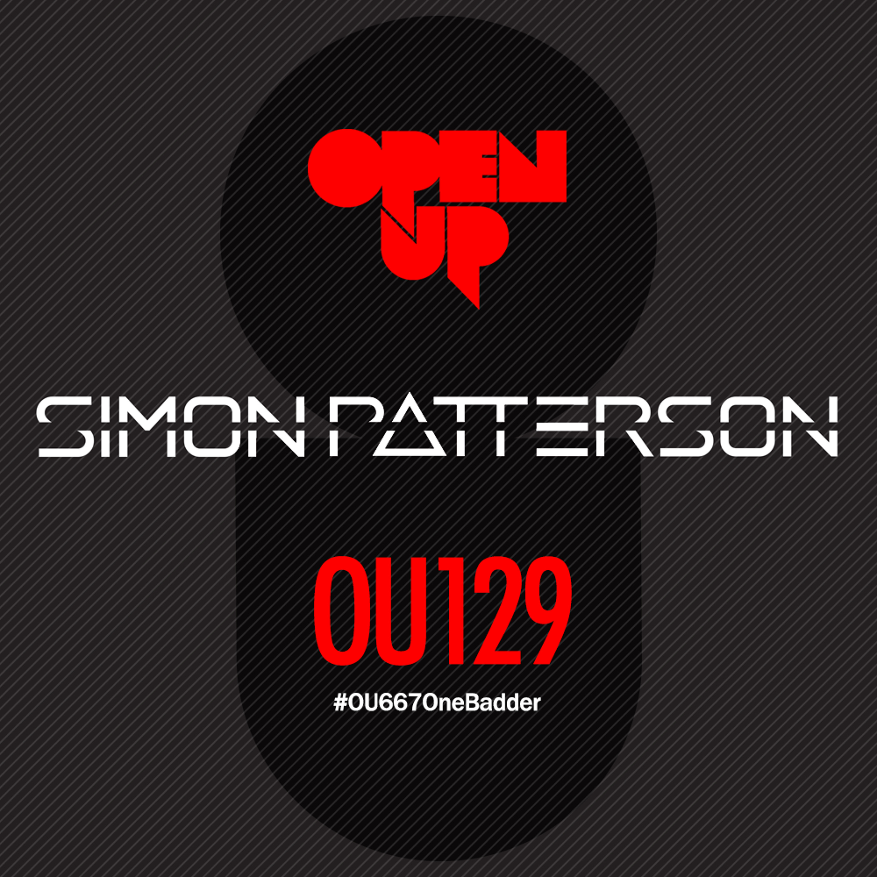 Simon Patterson - Open Up - 129