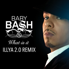 Baby Bash feat. Sean Kingston - What Is It (ILLYA 2.0 Remix 2015)