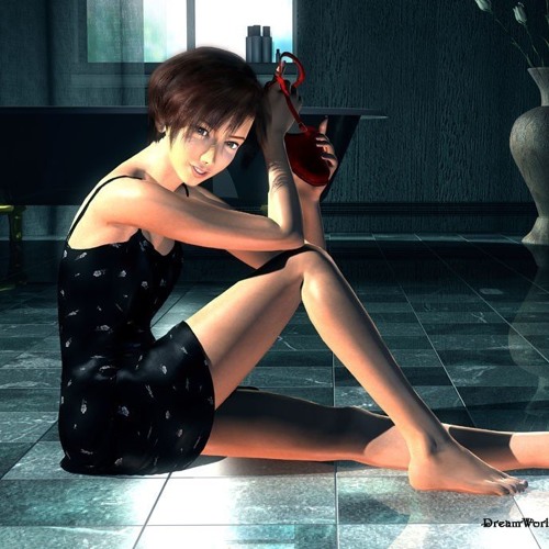 RIDGE RACER - - MOVE ON - -