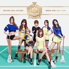 AOA - 심쿵해 / Heart Attack (QC-cover)