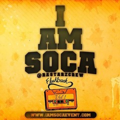 Rastarz Promo - I Am Soca Flashback Vol 1