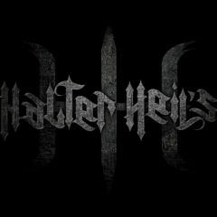 Halter Heils - Black Heart