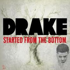 Started From The Bottom cover (Bass Boosted)