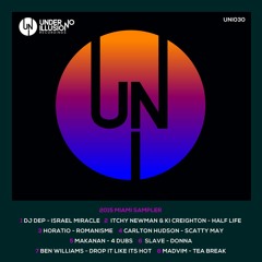 [Under No Illusions] Drop It Like It's Hot (Preview) OUT NOW !