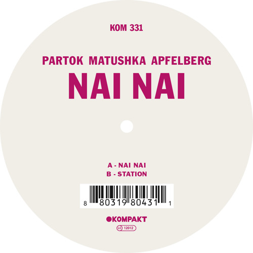 Partok Matushka Apfelberg - Nai Nai