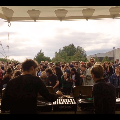 Marc&Mikkel at Søndagsvenner