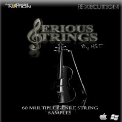 Anno Domini Beats: Serious Strings(SAMPLER)