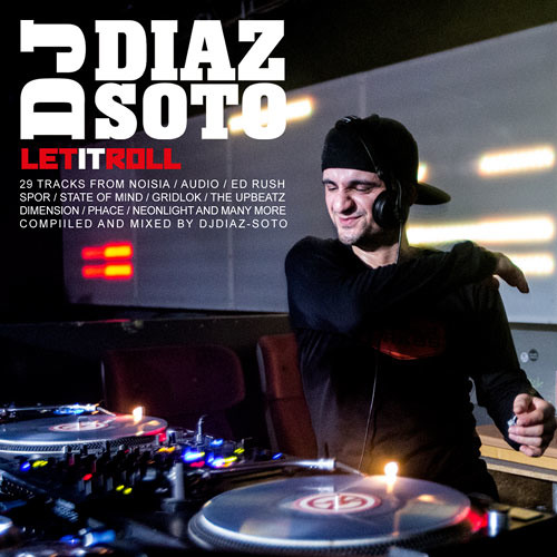 Let It Roll OA 2015