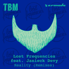 Lost Frequencies feat. Janieck Devy - Reality (Hitimpulse Remix) [OUT NOW]