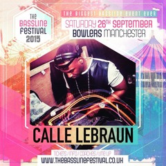 Calle Lebraun - Be Misread