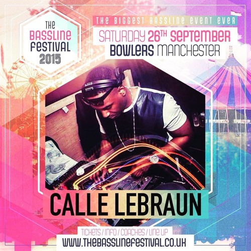 Calle Lebraun - Be Misread