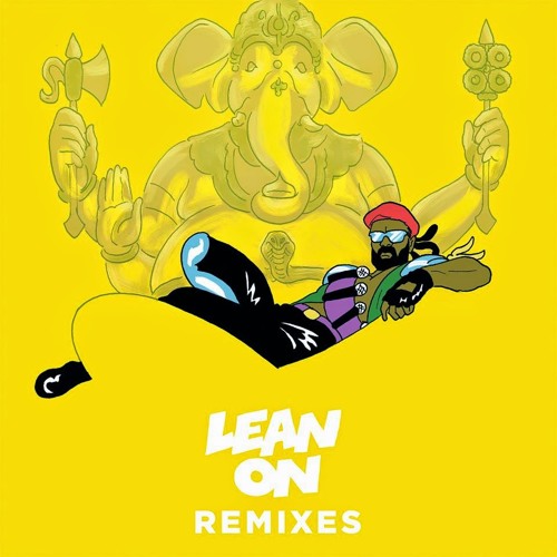 Major Lazer & DJ Snake Feat. MØ - Lean On (Dash Berlin Rework)