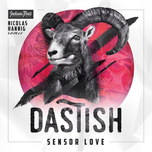 Stream Dastish Sensor Love Nicolas Hannig Remix Snippet OUT NOW 