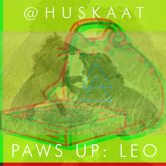 PAWS UP: Leo