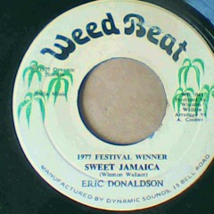 Sweet Jamaica 1977 Festival Winner - Eric Donaldson