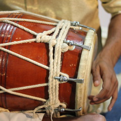 Why Don't You Just Get Up And Danc - Dholak Loops - Thomas Mavian
