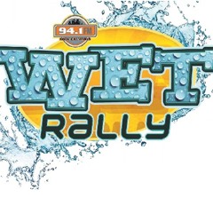 Wet Rally Promo CD Vol 1 - Starboy Johnny, Ringo Starr, Tech Sounds, Salty & DeeJay Pun