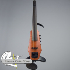 Sound Sample: NS Design CR electric violin (5-string)
