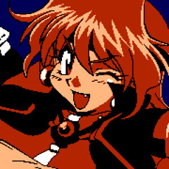 Slayers NEXT - Give A Reason (8-Bit NES Mix) v2