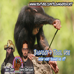 Bigfoot Caught Using Tools - SLP3 - 29