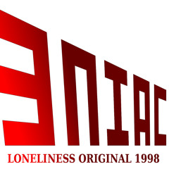 ENIAC - Loneliness - Original Mix 1998
