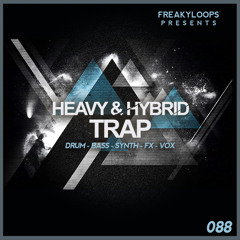 FL088 - Heavy & Hybrid Trap Sample Pack Demo
