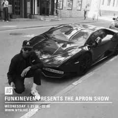Funkineven NTS Apron Show - 22nd July 2015