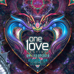 Solid NRG @ One Love Festival 2015