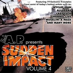 Craig Mack Sudden Impact Freestyle (2000)
