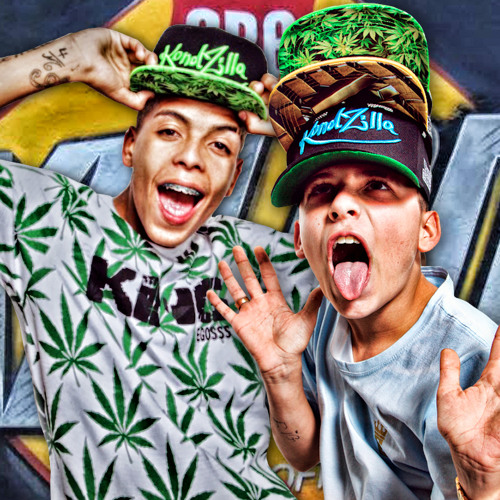 MC Pedrinho E MC Kevin - Elas Ta Descontroladas (DJ Carlinhos Da S.R) Lançamento Oficial 2015