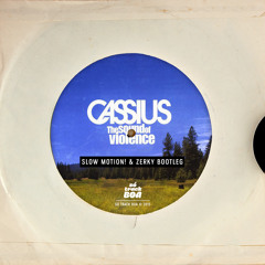 Cassius - The Sound Of Violence (Slow Motion! & Zerky Bootleg) [SÓ TRACK BOA] // Free Download