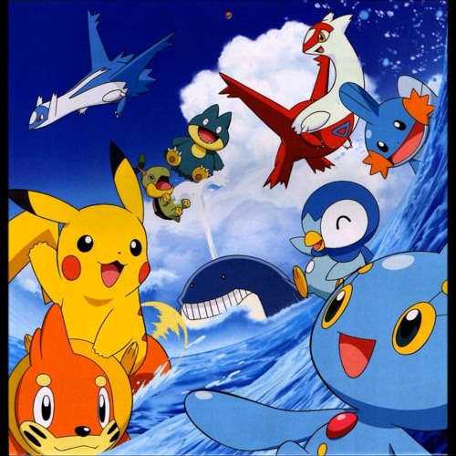Surf Theme|Pokemon|C.A.P.Beatz