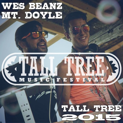 Mt.Doyle And WesBeanz - Tall Tree Music Festival 2015
