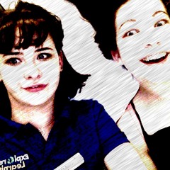 Caitlyn And Haley - Edges - Cover