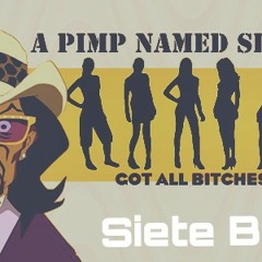 Siete Bando - Love You the way i do