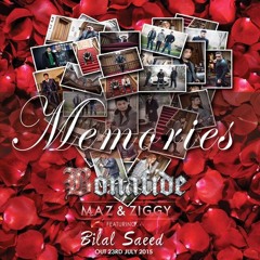 Bilal Saeed - Memories ft. Bonafide (Maz and Ziggy)