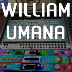In Da Mixx With William Umana