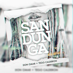 Don Omar Ft. Tego Calderón - Sandunga (Extended Rmx) Dj Erick