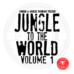 JUNGLE LP001-03 - Heavy Like Tank - Soultrain & Phantom Warrior
