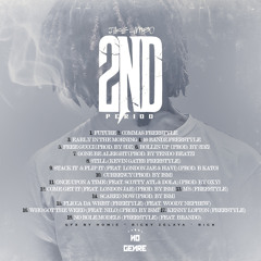 14 - Scared Now (Prod By ISM) (DatPiff Exclusive)