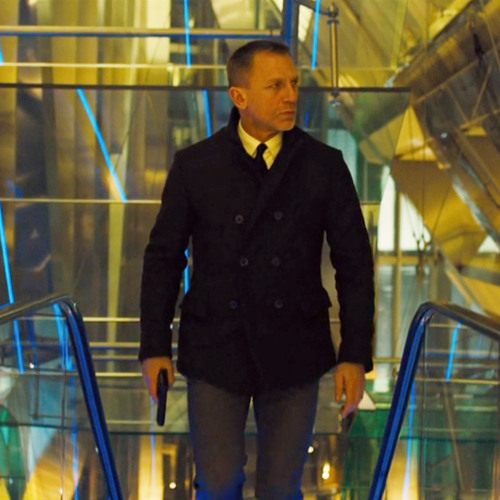 Skyfall - Time for Action (2/5)