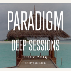 Paradigm Deep Sessions  July  2015 Miss Disk