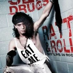 Stephen Pearcy (The Voice of Ratt)