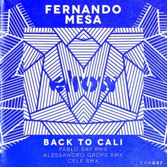 Fernando Mesa - Rock The Disco (Alessandro Grops Remix)