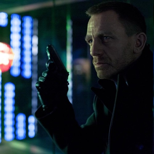 Skyfall - Elevator Ride/Stalking the Assassin (3/5)