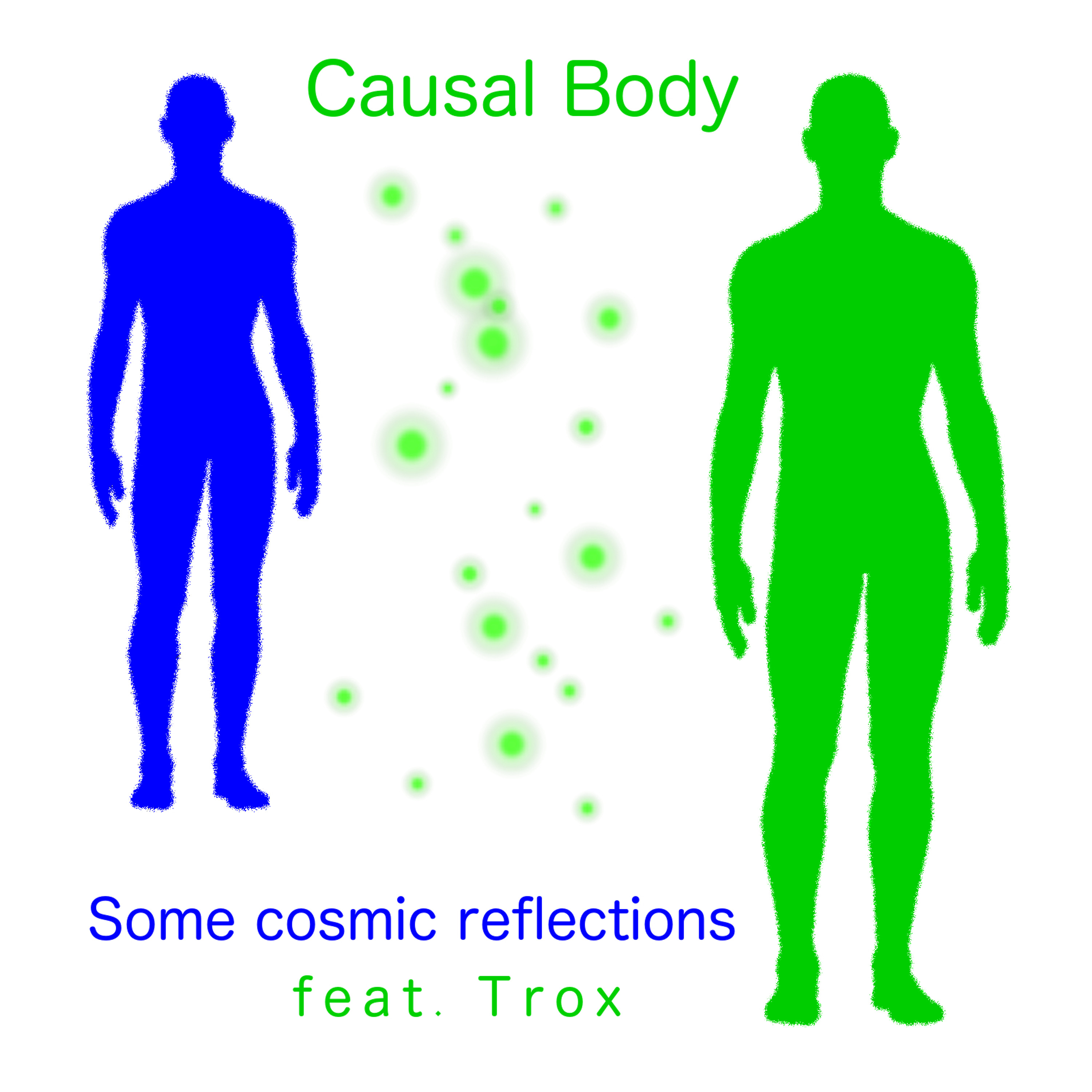 Causal Body - Some Cosmic Reflections episode artwork