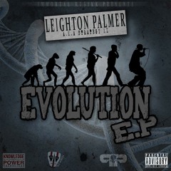 Leighton Palmer AKA Strategy KI - Shits Gettin Deep