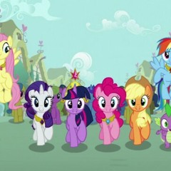 Nightcore- A True, True, Friend (MLP, My Little Pony)