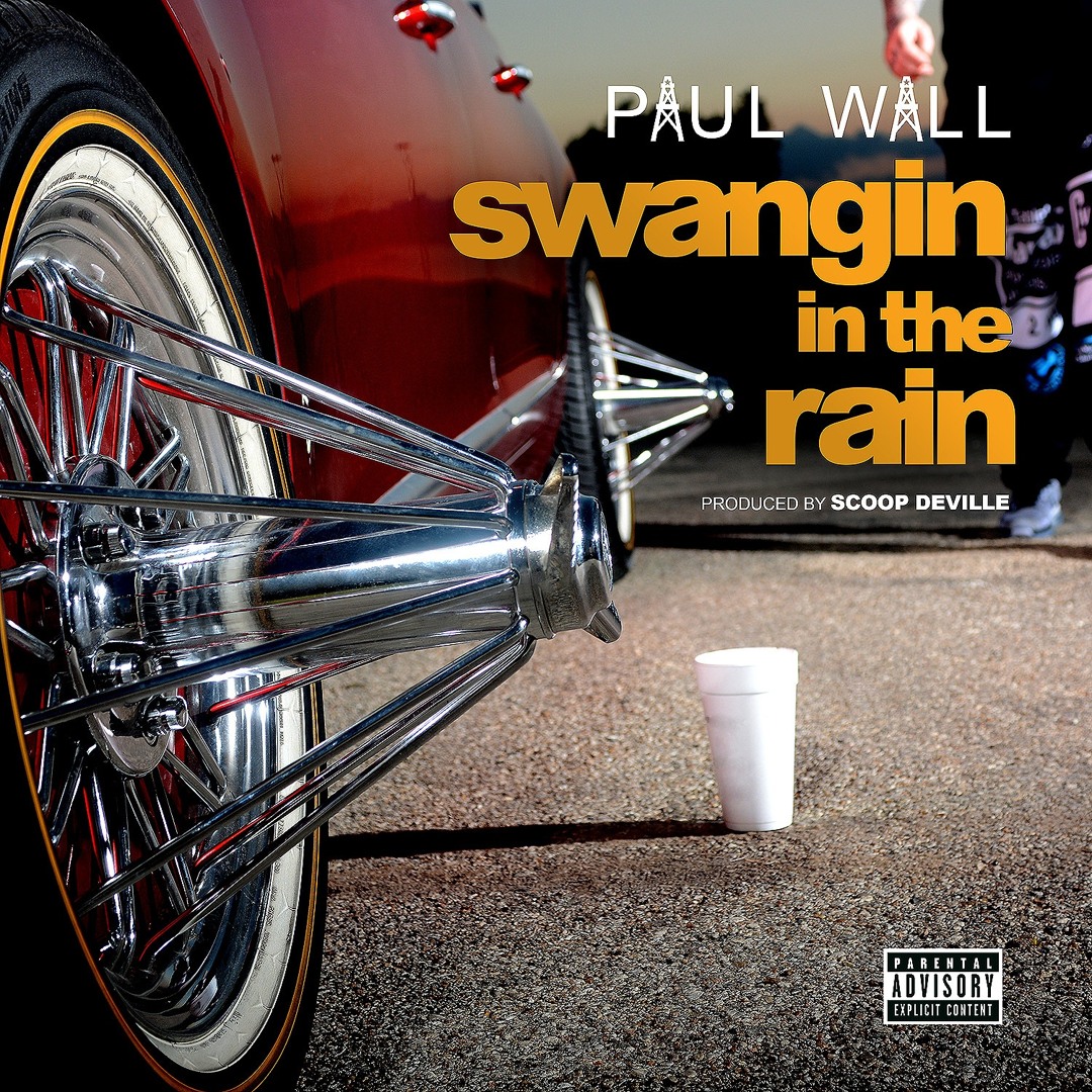 Stream Swangin In The Rain by Paul Wall [OFFICIAL] | Listen online