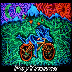 Psytrance Into The Light